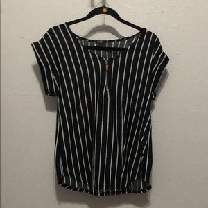 Striped Blouse